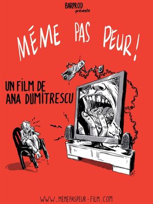 Même pas peur!'s poster