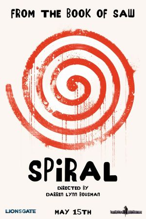 Spiral's poster