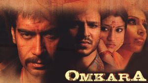 Omkara's poster