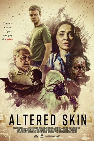 Altered Skin's poster