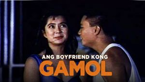 Ang boyfriend kong gamol's poster