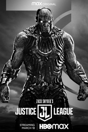 Zack Snyder's Justice League's poster