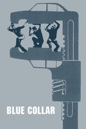 Blue Collar's poster