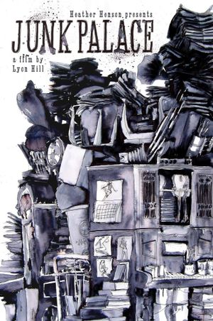 Junk Palace's poster