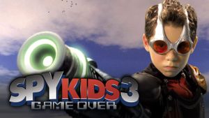 Spy Kids 3: Game Over's poster