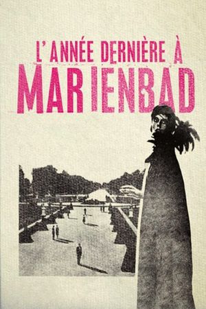 Last Year at Marienbad's poster