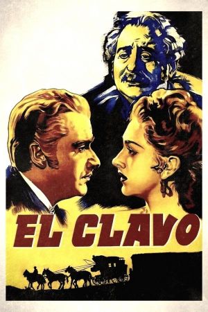 The Nail's poster