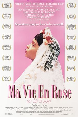 Ma vie en rose's poster
