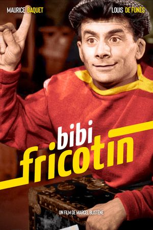 Bibi Fricotin's poster