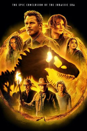 Jurassic World: Dominion's poster