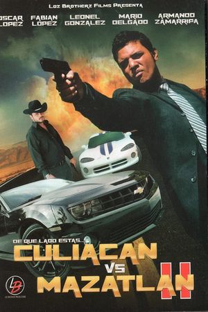 Culiacan vs. Mazatlan 2's poster