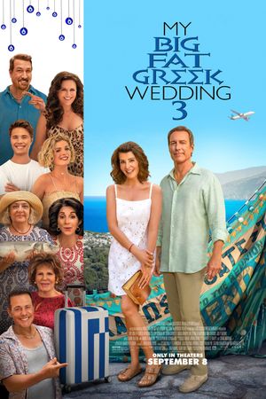 My Big Fat Greek Wedding 3's poster image