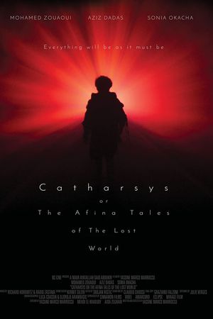 Catharsys or The Afina Tales of the Lost World's poster