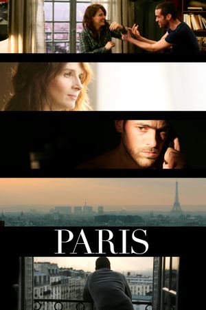 Paris's poster