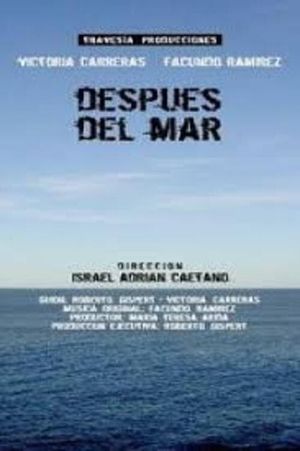 Después del mar's poster