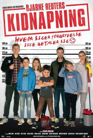 Kidnapning's poster