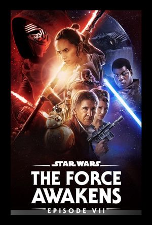 Star Wars: Episode VII - The Force Awakens's poster