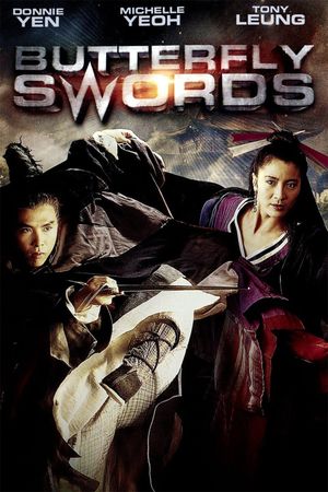 Butterfly and Sword's poster image