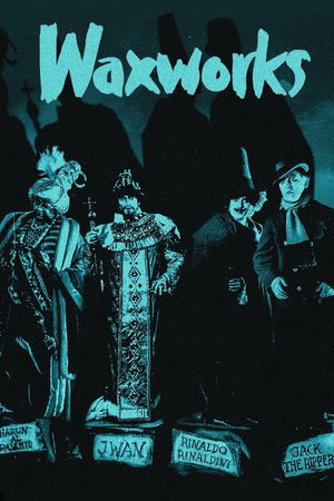 Waxworks's poster