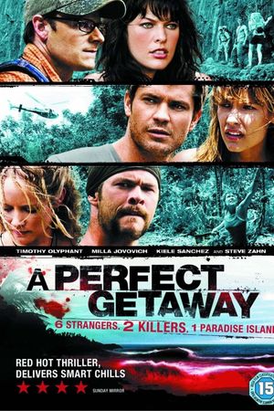 A Perfect Getaway's poster