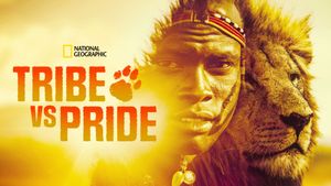 Tribe versus Pride's poster