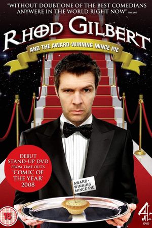 Rhod Gilbert and the Award-Winning Mince Pie's poster