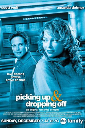Picking Up & Dropping Off's poster