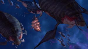 Treasure Planet's poster