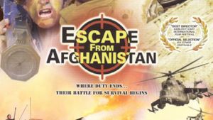 Escape from Afghanistan's poster