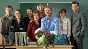 Frau Müller muss weg!'s poster