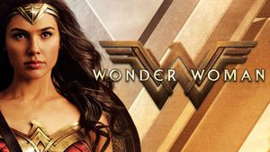 Wonder Woman's poster