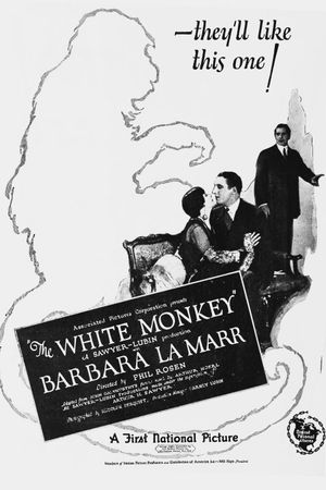 The White Monkey's poster