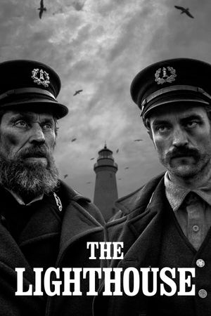 The Lighthouse's poster