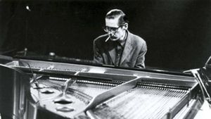 Bill Evans: Time Remembered's poster