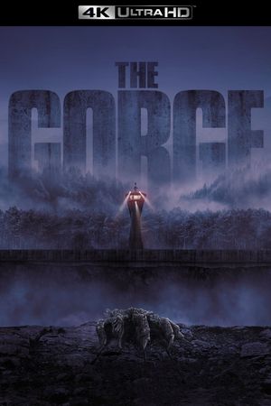 The Gorge's poster