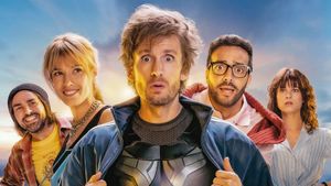 Superwho?'s poster