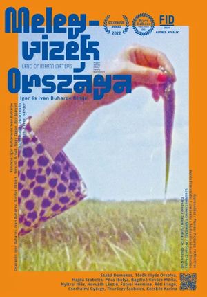 Melegvizek országa's poster