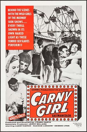 Carny Girl's poster image