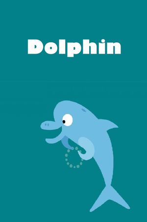 Dolphin's poster