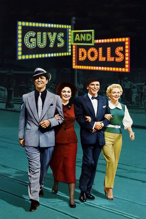Guys and Dolls's poster