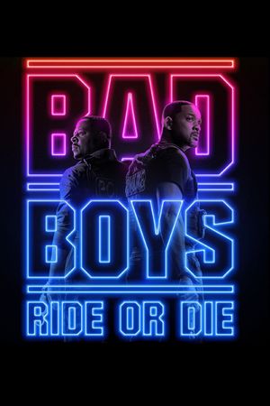 Bad Boys: Ride or Die's poster