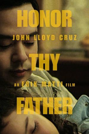 Honor Thy Father's poster