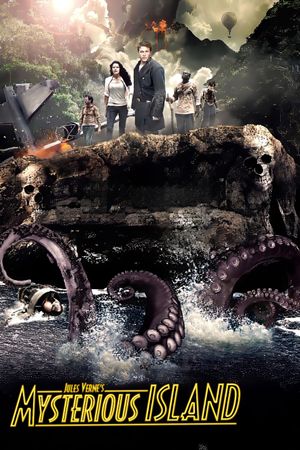 Mysterious Island's poster