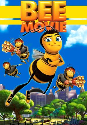 Bee Movie's poster
