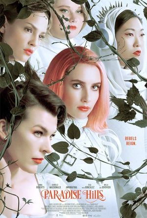 Paradise Hills's poster