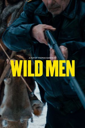 Wild Men's poster