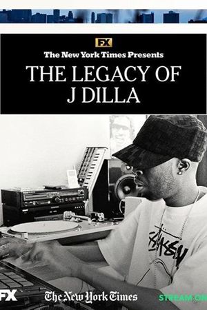The Legacy of J Dilla's poster