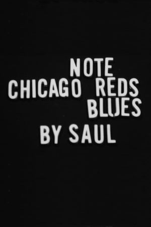 Note Chicago Reds and Blues's poster