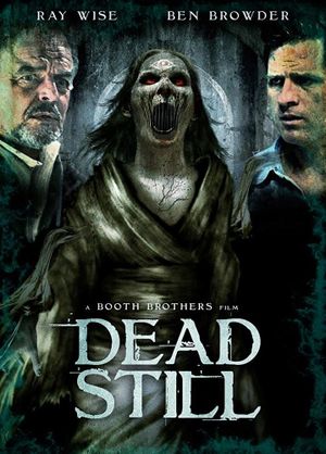 Dead Still's poster