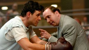 Cinderella Man's poster